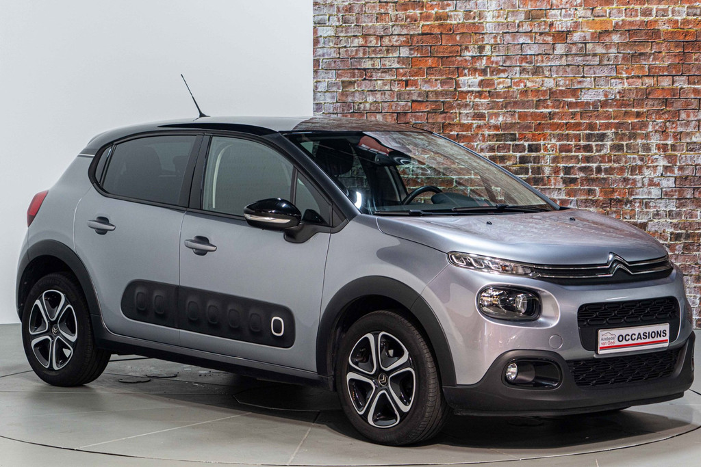 Citroën C3 1.2 PureTech Shine | Achteruitrij camera | Apple carplay 57117109-16.jpg | Autobedrijf van Geel