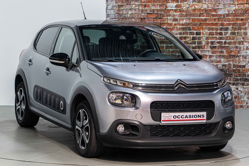 Citroën C3 1.2 PureTech Shine | Achteruitrij camera | Apple carplay 57117109-17.jpg | Autobedrijf van Geel