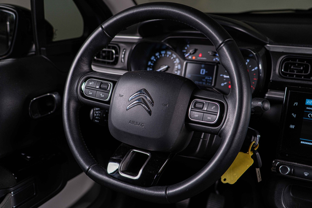 Citroën C3 1.2 PureTech Shine | Achteruitrij camera | Apple carplay 57117109-18.jpg | Autobedrijf van Geel