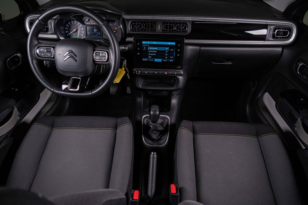 Citroën C3 1.2 PureTech Shine | Achteruitrij camera | Apple carplay 57117109-19.jpg | Autobedrijf van Geel