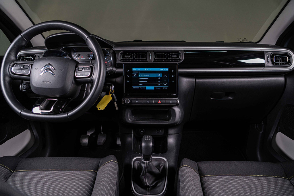 Citroën C3 1.2 PureTech Shine | Achteruitrij camera | Apple carplay 57117109-2.jpg | Autobedrijf van Geel