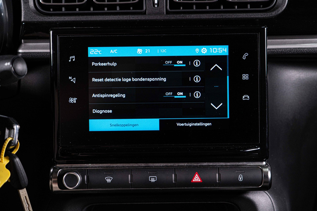 Citroën C3 1.2 PureTech Shine | Achteruitrij camera | Apple carplay 57117109-21.jpg | Autobedrijf van Geel