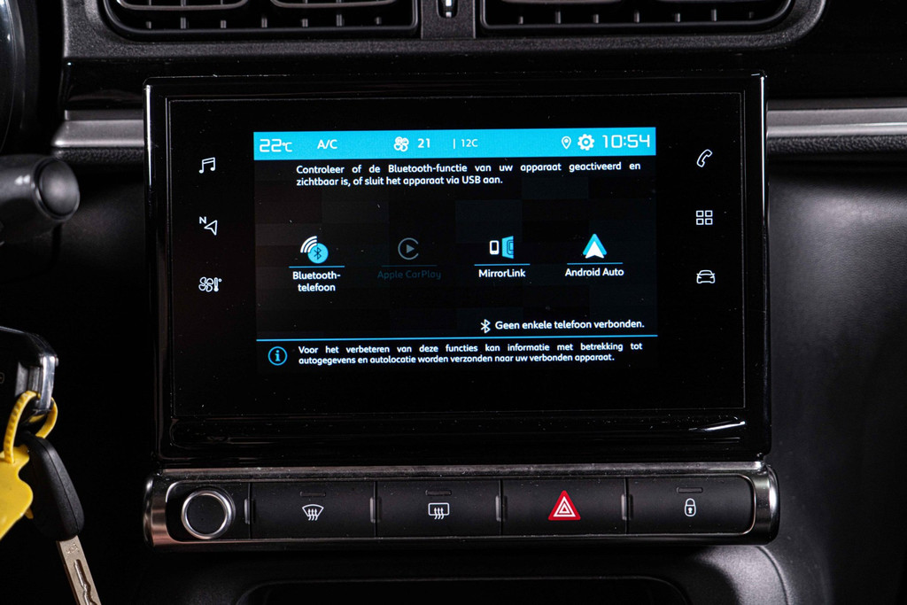 Citroën C3 1.2 PureTech Shine | Achteruitrij camera | Apple carplay 57117109-22.jpg | Autobedrijf van Geel