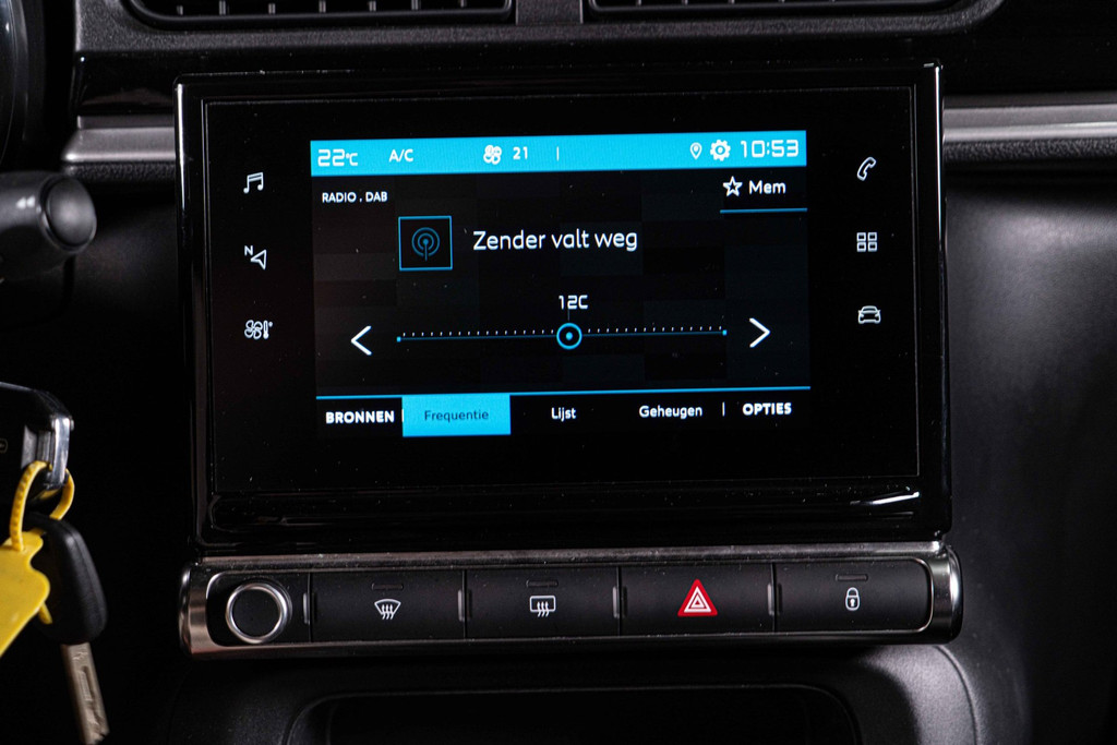 Citroën C3 1.2 PureTech Shine | Achteruitrij camera | Apple carplay 57117109-23.jpg | Autobedrijf van Geel