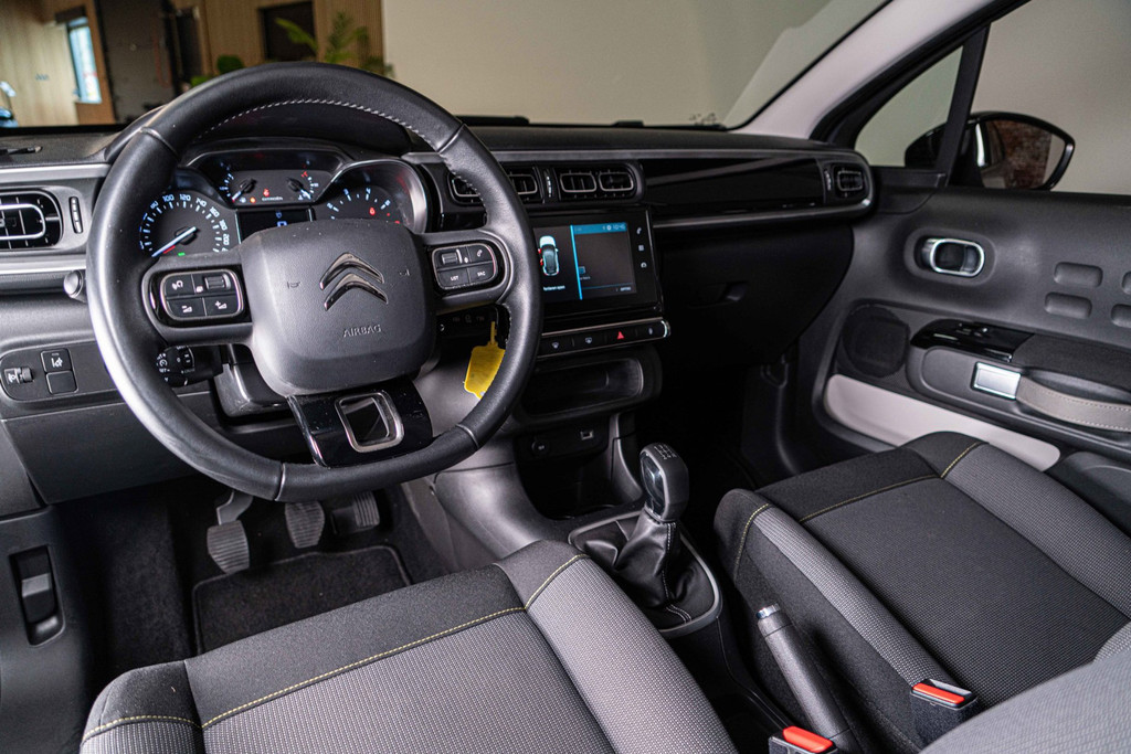 Citroën C3 1.2 PureTech Shine | Achteruitrij camera | Apple carplay 57117109-3.jpg | Autobedrijf van Geel