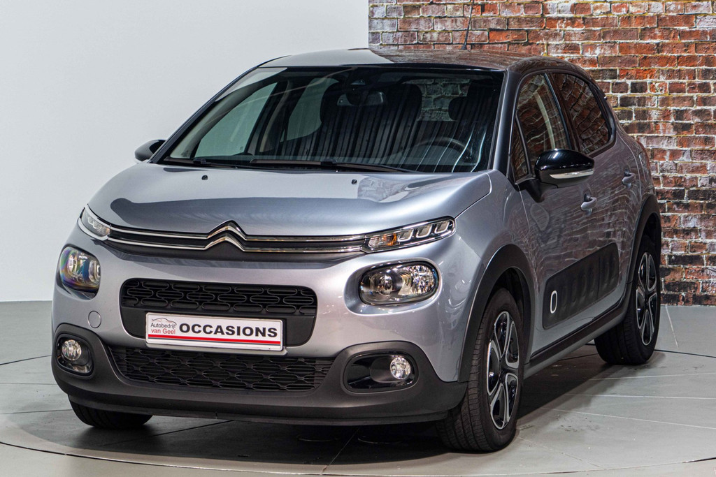 Citroën C3 1.2 PureTech Shine | Achteruitrij camera | Apple carplay 57117109-5.jpg | Autobedrijf van Geel