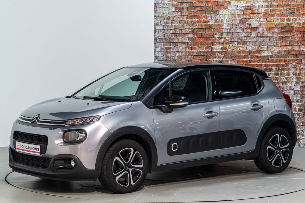 Citroën C3 1.2 PureTech Shine | Achteruitrij camera | Apple carplay 57117109-6.jpg | Autobedrijf van Geel