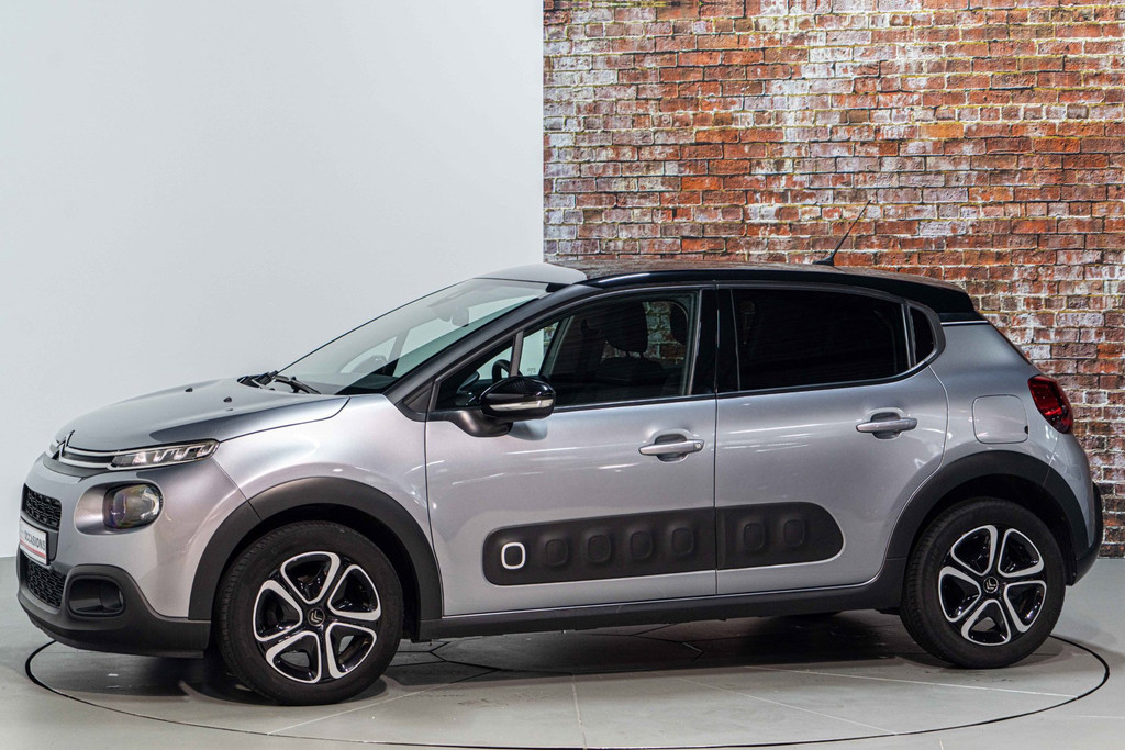 Citroën C3 1.2 PureTech Shine | Achteruitrij camera | Apple carplay 57117109-7.jpg | Autobedrijf van Geel
