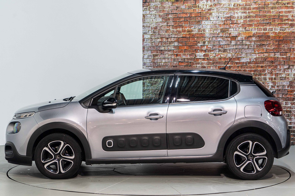 Citroën C3 1.2 PureTech Shine | Achteruitrij camera | Apple carplay 57117109-8.jpg | Autobedrijf van Geel