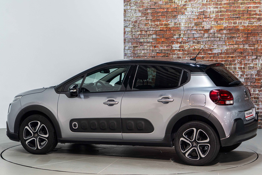 Citroën C3 1.2 PureTech Shine | Achteruitrij camera | Apple carplay 57117109-9.jpg | Autobedrijf van Geel