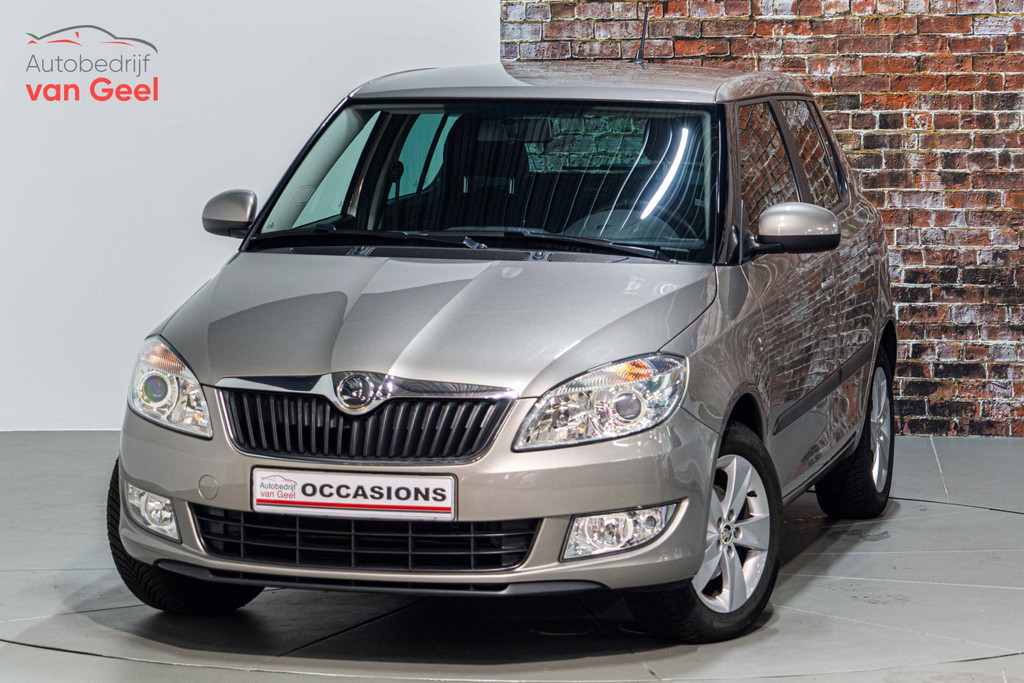 Škoda Fabia 1.2 TSI Drive I Navigatie I Airco 57119805-0.jpg | Autobedrijf van Geel