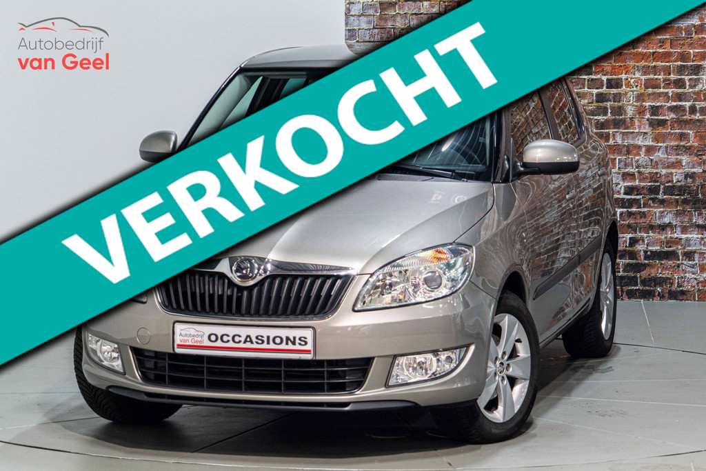 Škoda Fabia 1.2 TSI Drive I Navigatie I Airco 57119805-0.jpg | Autobedrijf van Geel
