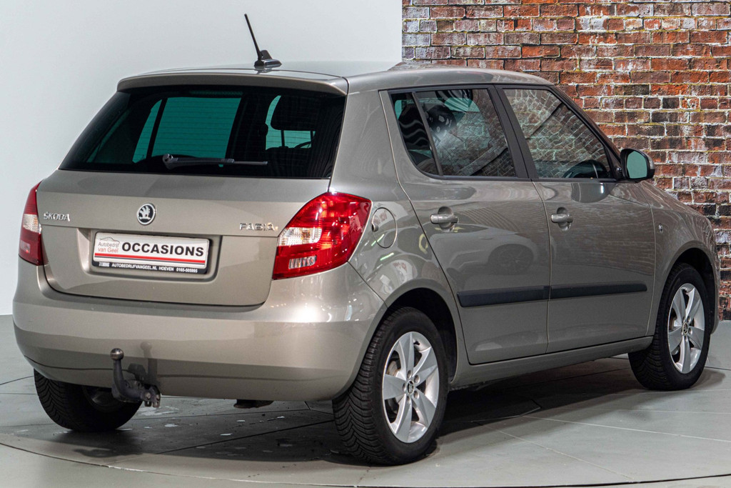 Škoda Fabia 1.2 TSI Drive I Navigatie I Airco 57119805-1.jpg | Autobedrijf van Geel