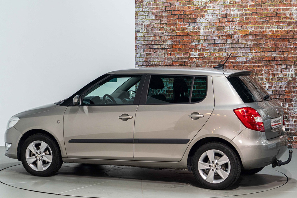 Škoda Fabia 1.2 TSI Drive I Navigatie I Airco 57119805-10.jpg | Autobedrijf van Geel