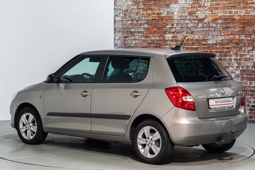 Škoda Fabia 1.2 TSI Drive I Navigatie I Airco 57119805-11.jpg | Autobedrijf van Geel
