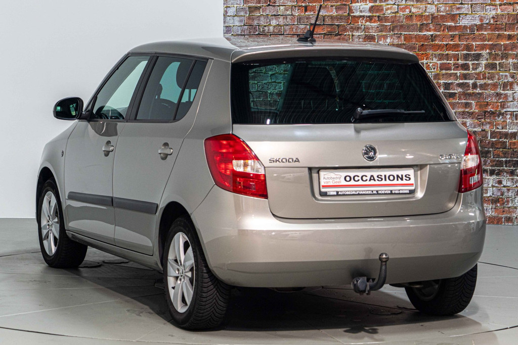 Škoda Fabia 1.2 TSI Drive I Navigatie I Airco 57119805-12.jpg | Autobedrijf van Geel