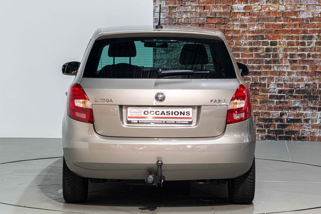 Škoda Fabia 1.2 TSI Drive I Navigatie I Airco 57119805-13.jpg | Autobedrijf van Geel