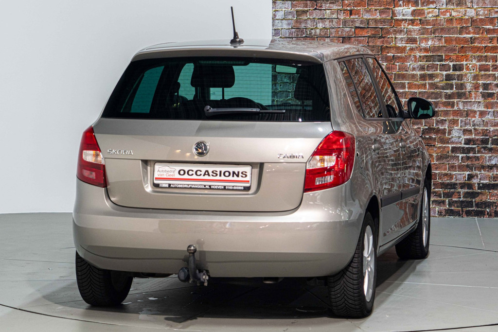 Škoda Fabia 1.2 TSI Drive I Navigatie I Airco 57119805-14.jpg | Autobedrijf van Geel