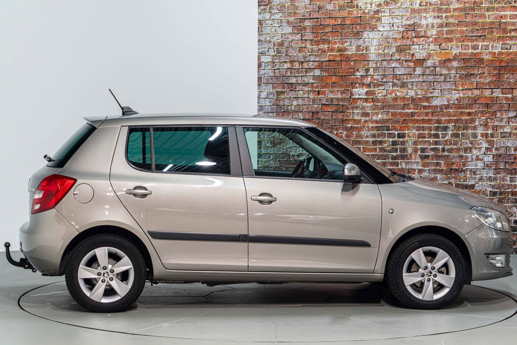 Škoda Fabia 1.2 TSI Drive I Navigatie I Airco 57119805-17.jpg | Autobedrijf van Geel