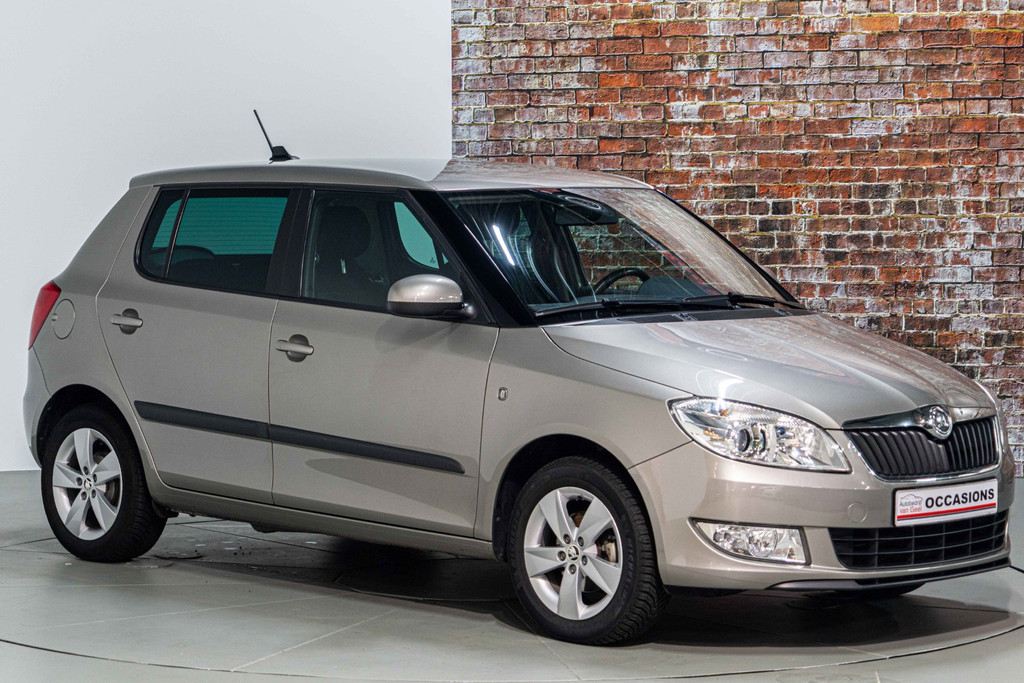 Škoda Fabia 1.2 TSI Drive I Navigatie I Airco 57119805-18.jpg | Autobedrijf van Geel