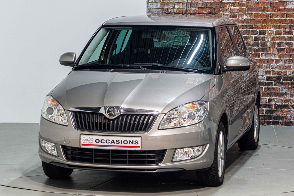 Škoda Fabia 1.2 TSI Drive I Navigatie I Airco 57119805-4.jpg | Autobedrijf van Geel
