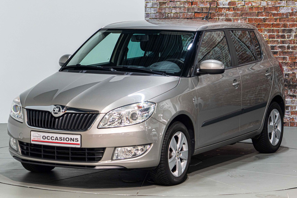 Škoda Fabia 1.2 TSI Drive I Navigatie I Airco 57119805-5.jpg | Autobedrijf van Geel