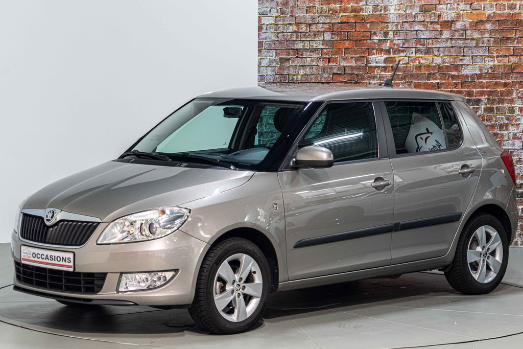 Škoda Fabia 1.2 TSI Drive I Navigatie I Airco 57119805-6.jpg | Autobedrijf van Geel