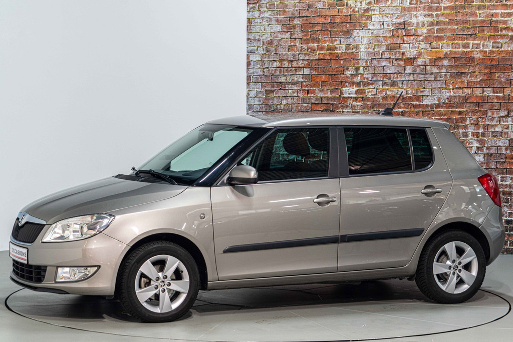 Škoda Fabia 1.2 TSI Drive I Navigatie I Airco 57119805-7.jpg | Autobedrijf van Geel