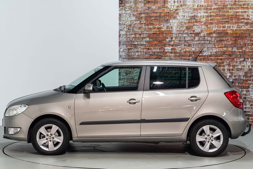Škoda Fabia 1.2 TSI Drive I Navigatie I Airco 57119805-8.jpg | Autobedrijf van Geel