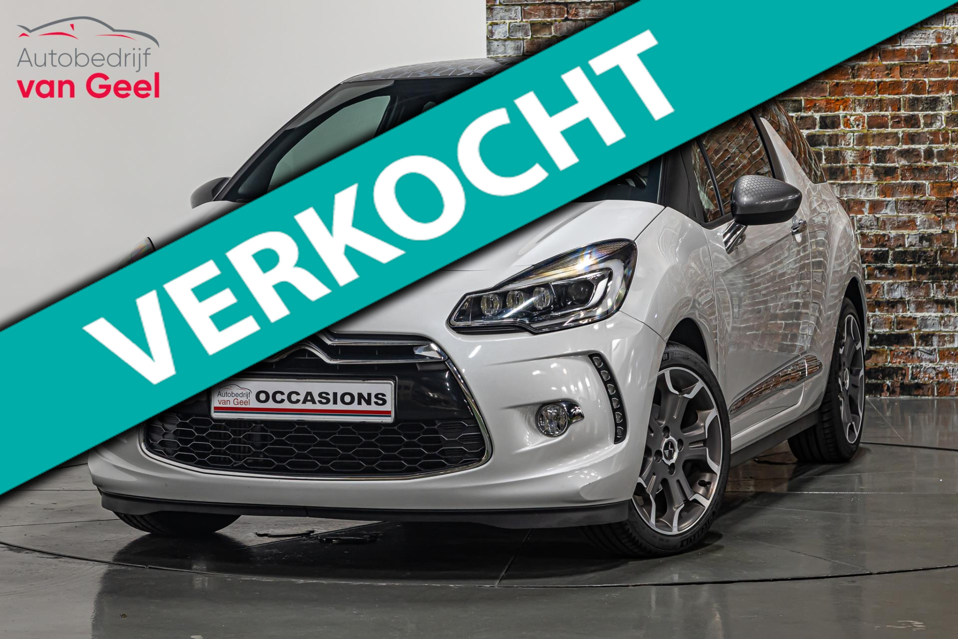 DS DS 3 1.2 PureTech Ultra Prestige I Cruise control I 46207059-0.jpg | Autobedrijf van Geel