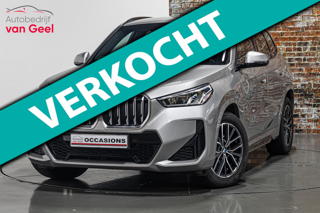 BMW X1 SDrive18i I M sport I Automaat I 46742085-0.jpg | Autobedrijf van Geel