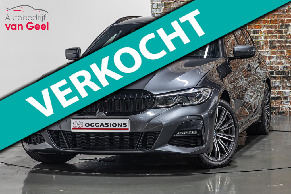 BMW 3 Serie Touring 320e M Sport I Plug in I Head up display 47053318-0.jpg | Autobedrijf van Geel