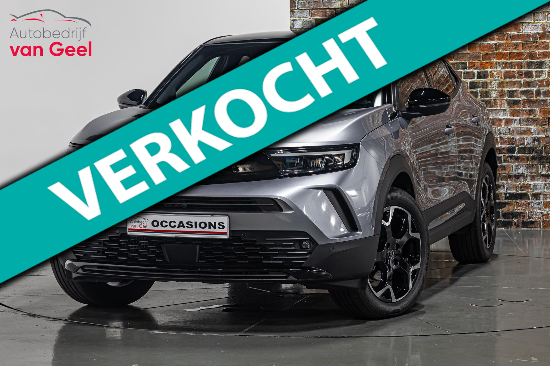 Opel Mokka 1.2 Turbo ultimate I Automaat I Apple carplay I Rijklaarprijs 47376251-0.jpg | Autobedrijf van Geel