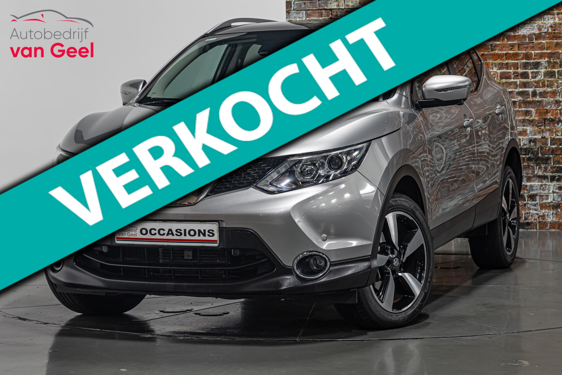 Nissan QASHQAI 1.2 Connect Edition I Automaat I Cruise controle 47407469-0.jpg | Autobedrijf van Geel