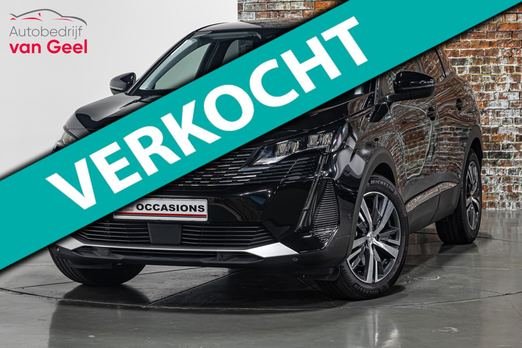 Peugeot 3008 1.6 HYbrid 225 Allure I Camera I Stoelverwarming I Apple carplay 47899346-0.jpg | Autobedrijf van Geel