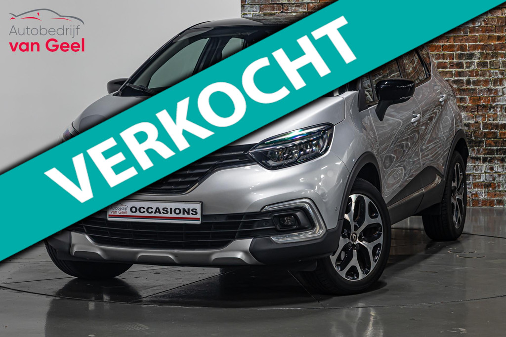 Renault Captur 0.9 TCe Intens I Achteruit rij camera I Cruise controle 49293834-0.jpg | Autobedrijf van Geel