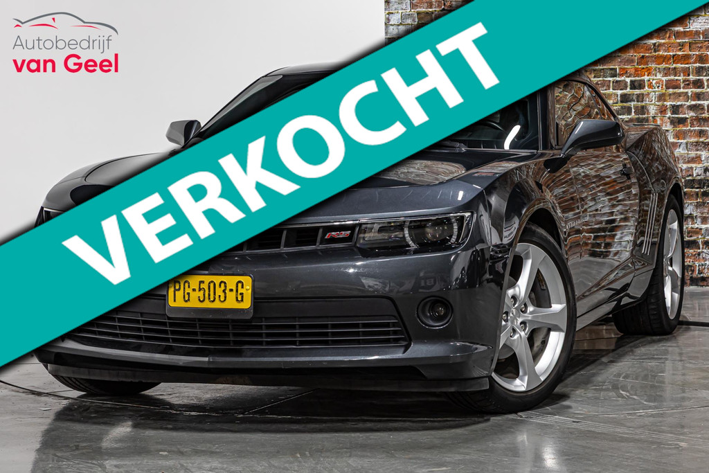 Chevrolet Camaro | 328 PK | Cruise Control | Boston Premium Audio | Rijklaarprijs 50778129-0.jpg | Autobedrijf van Geel
