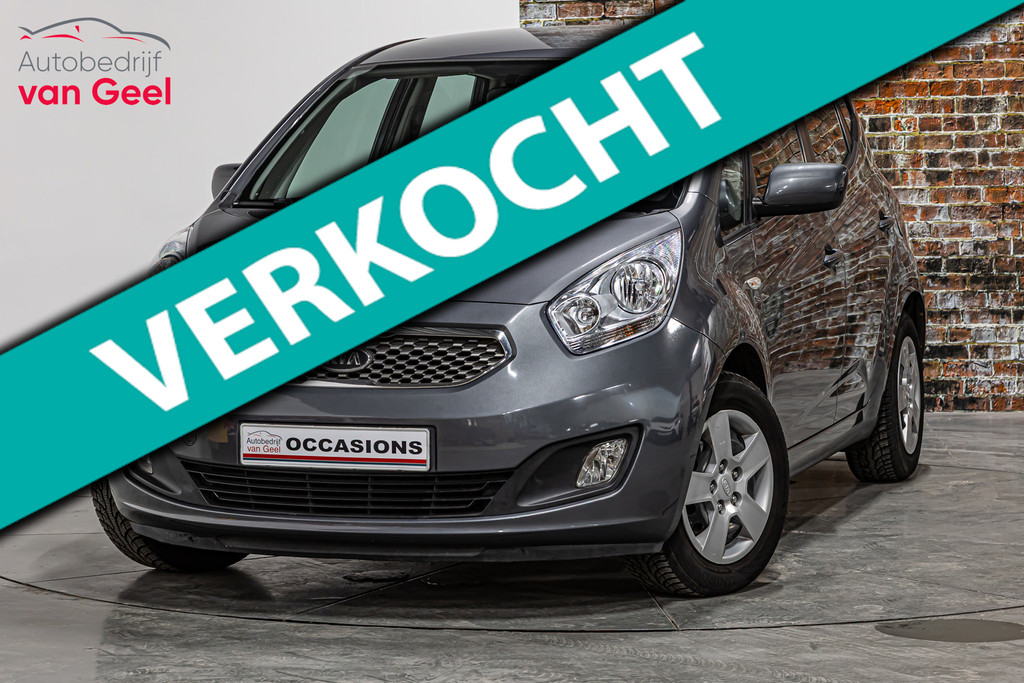 Kia Venga 1.4 CVVT X-tra | Trekhaak | Airco | Bluetooth 52031255-0.jpg | Autobedrijf van Geel