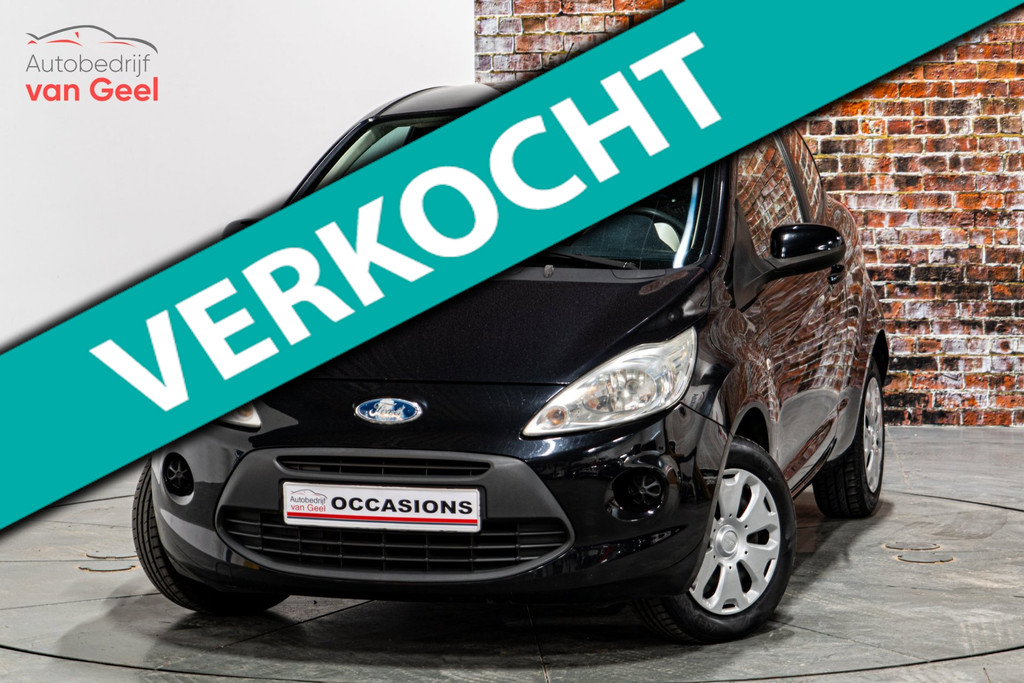 Ford Ka 1.2 Trend I Airco I 52605978-0.jpg | Autobedrijf van Geel